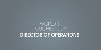 Director Of Operations